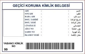 طريقة حجز موعد لتحديث بيانات السوريين في تركيا