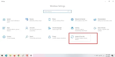 حل مشكلة عدم تحديث ويندوز 11 وتثبيت التحديثات التلقائية
