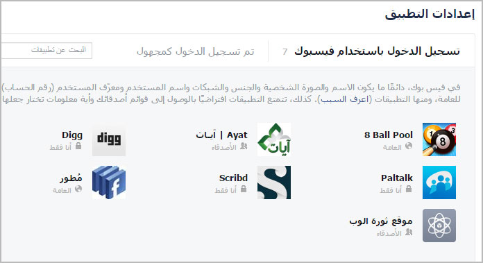 كيف تتأكد أن حسابك في الفيسبوك غير مختـ.ــرق ولا يتم التجــ.ـسس عليه؟