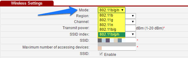 تقوية إشارة الواي فاي